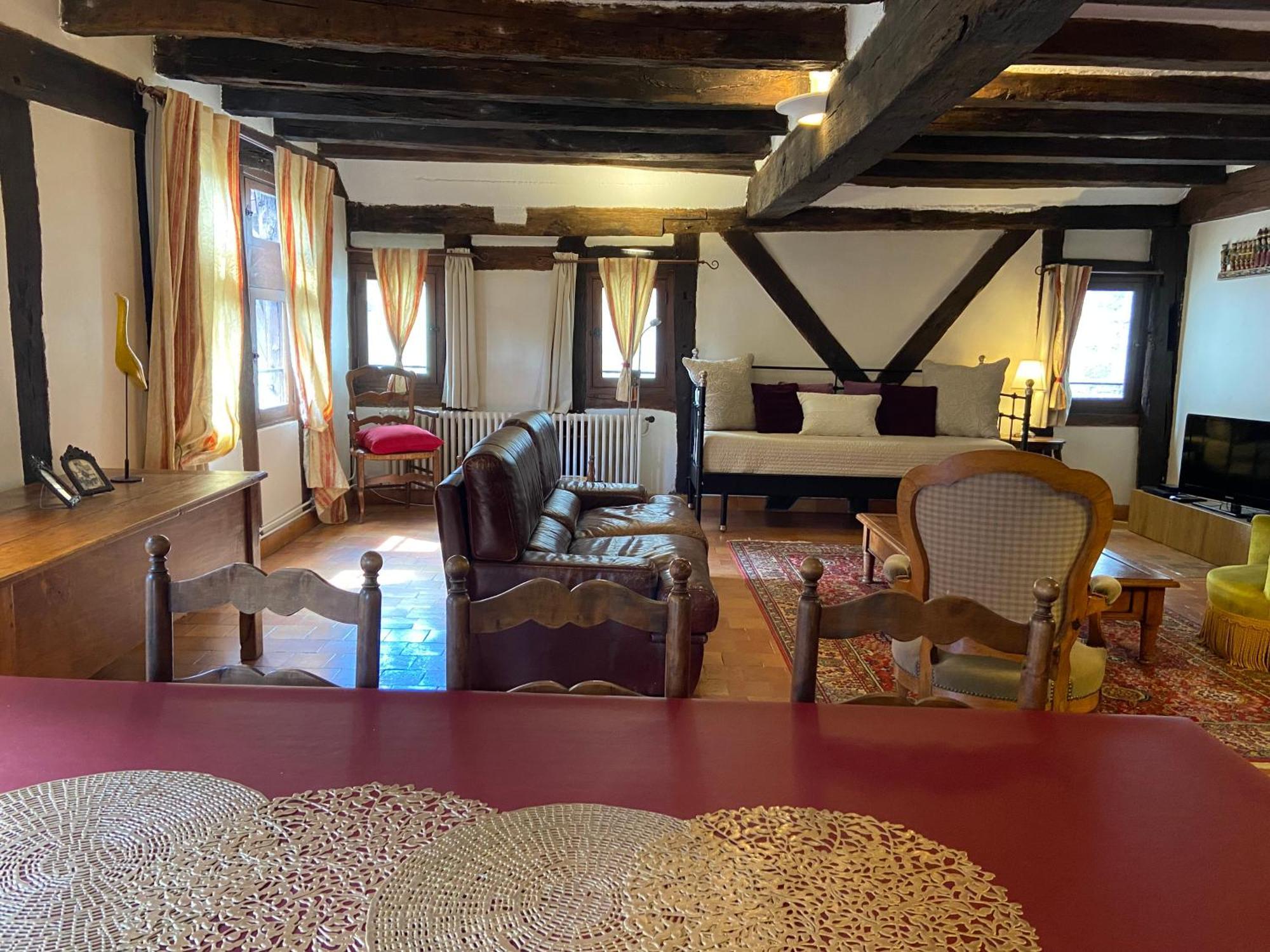 La Maison Rouge شينون المظهر الخارجي الصورة