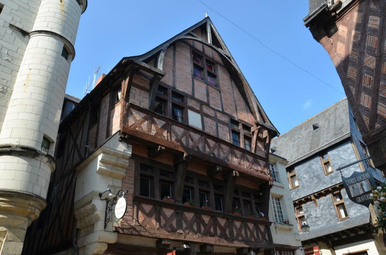 La Maison Rouge شينون المظهر الخارجي الصورة