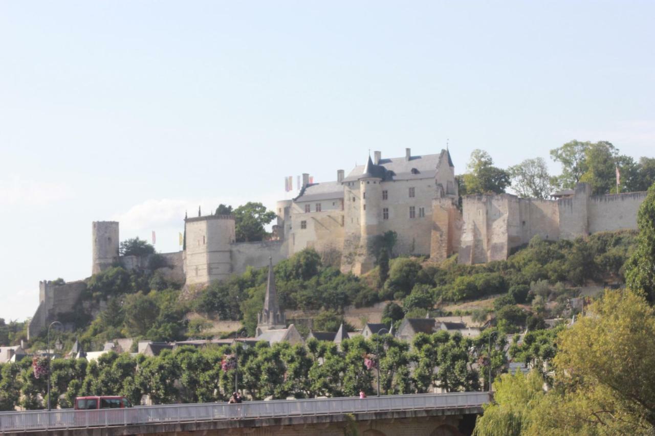 La Maison Rouge شينون المظهر الخارجي الصورة
