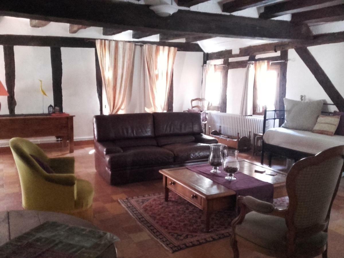 La Maison Rouge شينون المظهر الخارجي الصورة